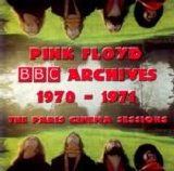 Pink Floyd - BBC Archives 1970-1971