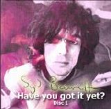 Syd Barrett - Have You Got It Yet? Disc 1