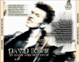 David Bowie - To Have And Not Have