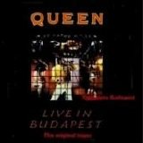 Queen - Live In Budapest - The Original Tapes
