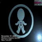 Peter Gabriel - MSG 11/21/2002