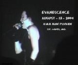 Evanescence - UMB Bank Pavilion, Maryland Heights MO 8/13/04