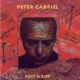Peter Gabriel - Post Script