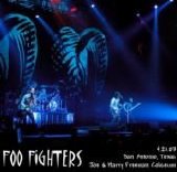 Foo Fighters - Joe & Harry Freeman Coliseum