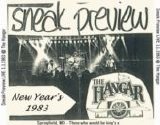 King's X - As Sneak Preview - New Years 1983