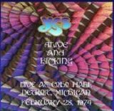 Yes - Alive And Kicking