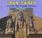 Iron Maiden - Dynamo Open Air 2000