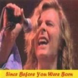 David Bowie - Since Before You Were Born