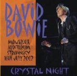 David Bowie - Crystal Night