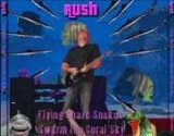 Rush - Flying Shark Snakes Swarm The Coral Sky