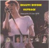 David Bowie - Beauty Before Outrage