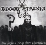 Bloodstained Dusk - Thy Legions Reign Over Christendom