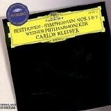 Beethoven - Symphonies No. 5 and No. 7