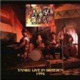 Toto - Tambu live in Sweden
