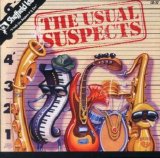 Various artists - The Usual Suspects by Sheffield Lab
