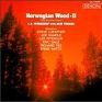 L.A. Workshop, New Yorker - Norwegian Wood, Vol. 2