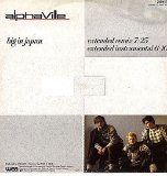 Alphaville - Big in Japan