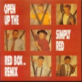 Simply Red - Open up the red box