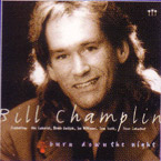Bill Champlin - Burn Down The Night