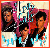 Stray Cats - Blast Off