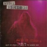Bruce Dickinson - Alive In Studio A