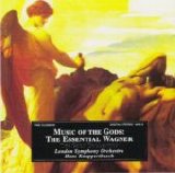 Various artists - Music of the Gods: The Essential Wagner