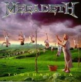 Megadeth - Youthanasia