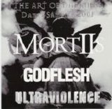 Various artists - The Art Of Darkness Dance Sampler 2001