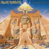 Iron Maiden - Powerslave