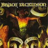 Bruce Dickinson - Tyranny Of Souls