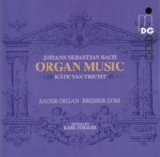 KÃ¤te van Tricht - Organ Works