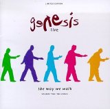 Genesis - Live - The Way We Walk - Volume One: The Shorts