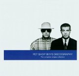 Pet Shop Boys - Discography