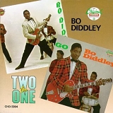 Bo Diddley - Bo Diddley / Go Bo Diddley