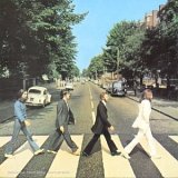 The Beatles - Abbey Road (Toshiba Black Triangle)