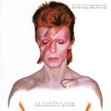 Bowie, David - Aladdin Sane Japan LP Sleeve