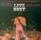 Neil Young - Neil Young - Live Rust