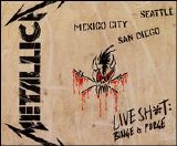 Metallica - Live Shit: Binge and Purge Disc 1