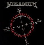 Megadeth - Cryptic Writings [Bonus Tracks]