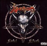 Venom - Metal Black