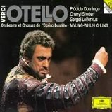 Placido Domingo - Verdi : Otello