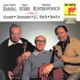 Rampal - Stern - Rsotropovich - Mozart - Telemann - Bach - Reicha