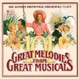London Promenade Orchestra - 101 Great Melodies From Great Musicals