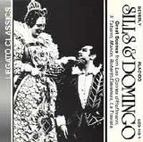 Beverly Sills & Placido Domingo - Great Scenes from Les Contes d'Hoffman-Il Tabarro-Manon-Roberto Devereux-La Traviata