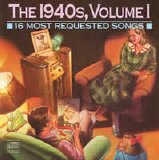 Various artists - The 1940's -16 Most Requested Songs [Vol1]