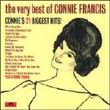 Connie Francis - The Very Best Of Connie Francis