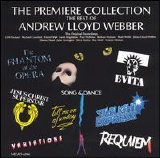 Andrew Lloyd Webber - The Premiere Collection