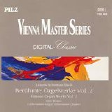 Otto Winter - [Vienna Master Series] Bach - Famous Organ Works [Vol 2]