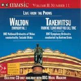 BBC Music - Live From The Proms: Walton & Takemitsu (BBC Music Vol. 11)