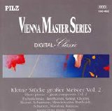 Marian Pivka - [Vienna Master Series] Short Pieces - Great Composers [Vol. 2]